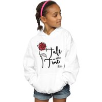 Tale As Old As Time Rose Hoodie