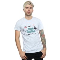 Mary Poppins Logo T Shirt