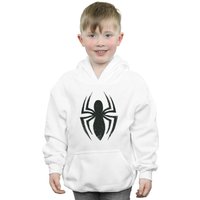 Spider Man Ultimate Spider Logo Hoodie