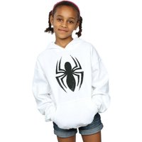 Spider Man Ultimate Spider Logo Hoodie Years
