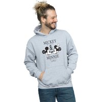 Mickey & Minnie Mouse Mousecrush Mondays Hoodie