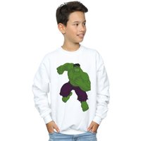 Hulk Pose Sweatshirt Years