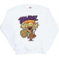 Pizza Ghost Sweatshirt