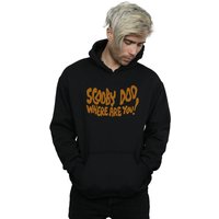 Where Are You Spooky Hoodie