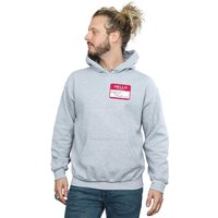 Regina Phalange Name Tag Hoodie