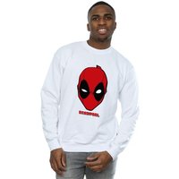 Deadpool Mask Sweatshirt