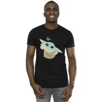 Mandalorian Butterfly Catching T Shirt