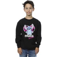 Lilo & Stitch Ohana Forever Heart Sweatshirt