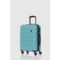 Nere Travel Stori Cabin Suitcase in Aqua | Size: Small