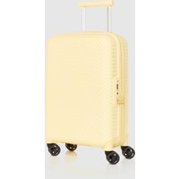 Nere Travel Bondi Small Suitcase in Yellow