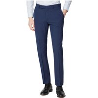 Plain Slim Suit Trousers 34R