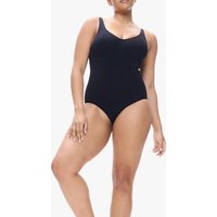 Heist Women's The Contour Seamless Shaping Body in Black | Size: 8-10