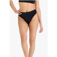 Heist Women's The Softskin Thong in Black | Size: 12-14