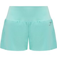 Gymshark Women's Speed Turquoise Shorts | Size: XL