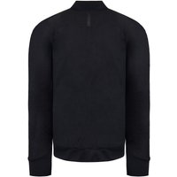 Gymshark Men's Retake Quilted Black Bomber Jacket | Size: Small