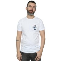 Minnie Mouse Dancing Chest T Shirt