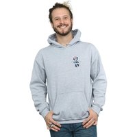 Minnie Mouse Dancing Chest Hoodie