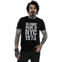 Punk NYC T Shirt