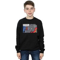 Boy's Dumbo Rich & Famous Sweatshirt in | Size: 12-13 Years