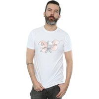 Dumbo Happy Day T Shirt