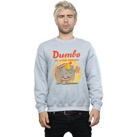 Dumbo Flying Elephant Sweatshirt