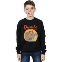 Boy's Dumbo Flying Elephant Sweatshirt in | Size: 12-13 Years