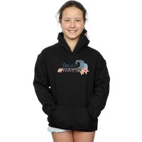 Girl's Moana One With The Waves Hoodie in | Size: 7-8 Years