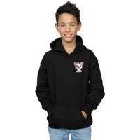 Boy's Moana Pua The Pig Breast Print Hoodie in | Size: 7-8 Years