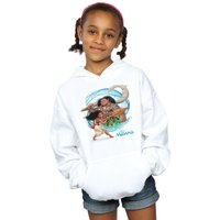 Moana & Maui Wave Hoodie