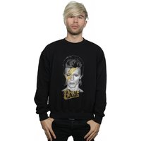 Aladdin Sane Gold Bolt Sweatshirt