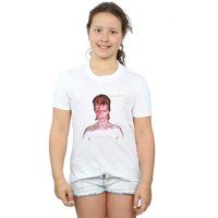 Aladdin Sane Version Cotton T Shirt Years