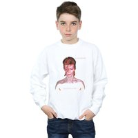 Aladdin Sane Version Sweatshirt Years