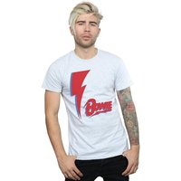 Bolt T Shirt Grey