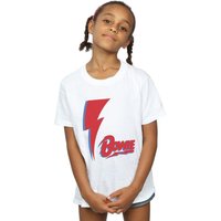 Red Bolt Cotton T Shirt