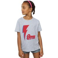 Bolt Cotton T Shirt Grey