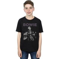 Boy's Rock Poster T-Shirt in | Size: 5-6 Years