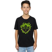 Boy's The Descendants Maleficent Long Live T-Shirt in | Size: 12-13 Years