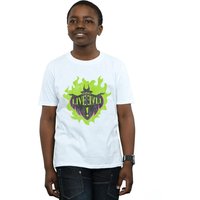 Descendants Maleficent Long Live T Shirt