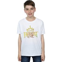 Descendants Fairest Gold T Shirt