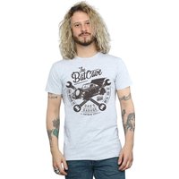Batman Dad´s Garage T Shirt