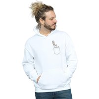 Bugs Bunny Faux Pocket Hoodie