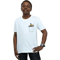Daffy Duck Faux Pocket T Shirt Years