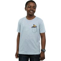 Daffy Duck Faux Pocket T Shirt