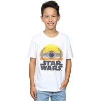 Sunset TIE Fighter T Shirt