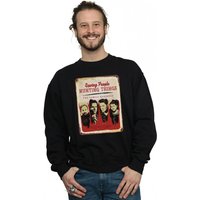 Supernatural Men's Family Business Sign Sweatshirt in Black | Size: 3XL