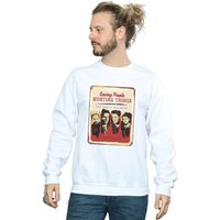 Family Business Sign Sweatshirt