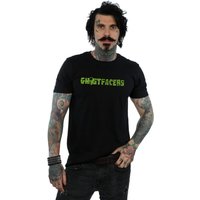 Ghostfacers Logo T Shirt