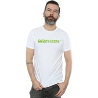 Ghostfacers Logo T Shirt