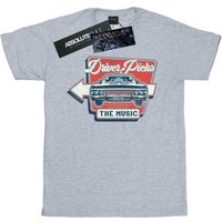 Driver Picks Music T Shirt
