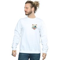 Winchester Breast Print Sweatshirt